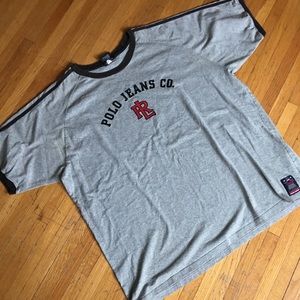 VTG Polo Ralph Lauren Jeans Co Tee